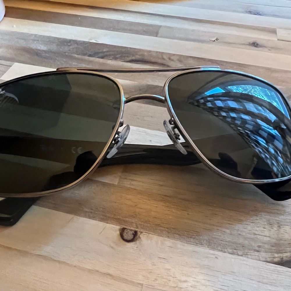 Mens RayBan sunglasses
